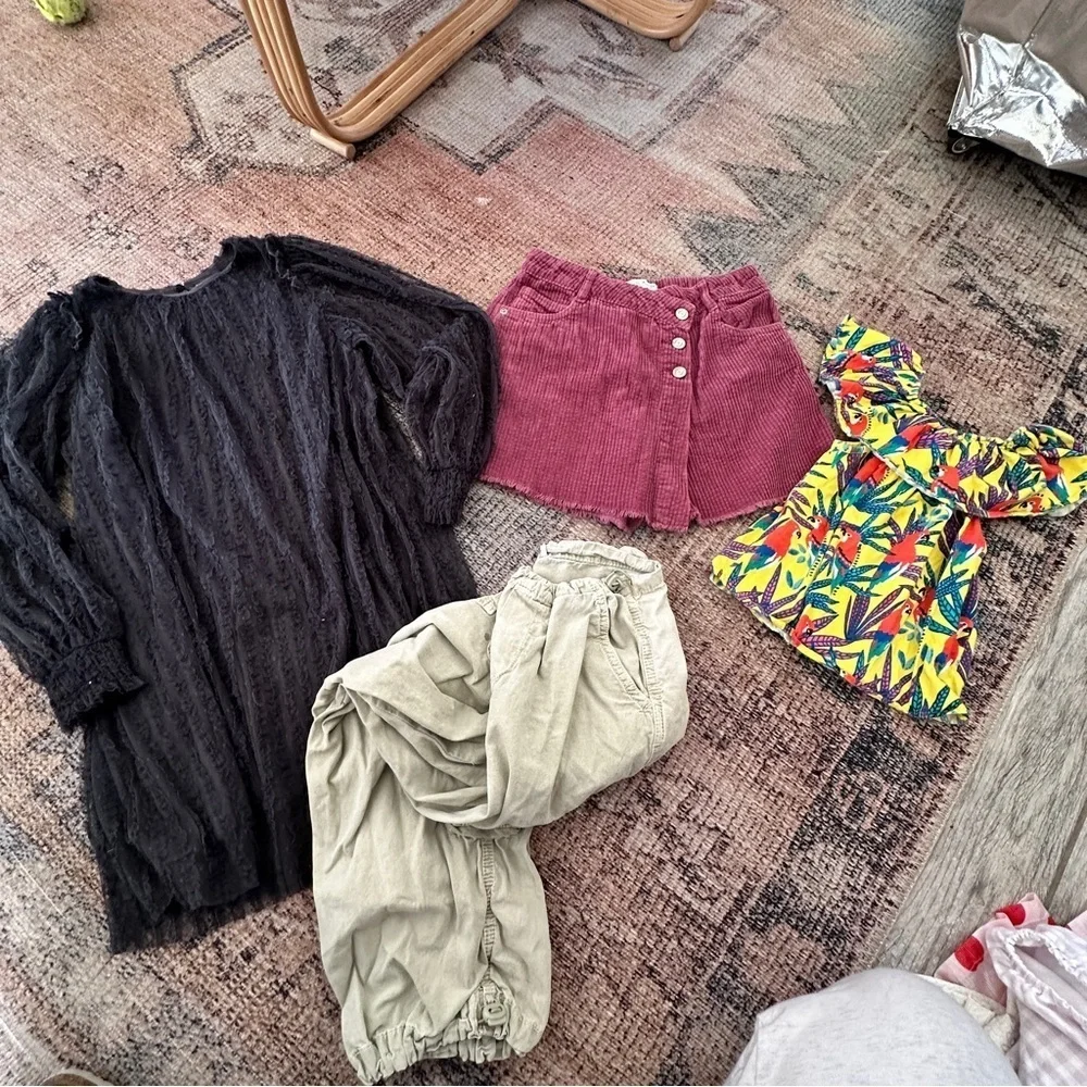 Zara Girls Bundle sz 10